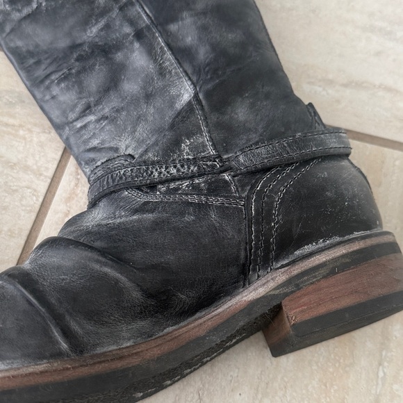 Freebird by Steven Roadie Tall Boots 8 - Picture 10 of 16